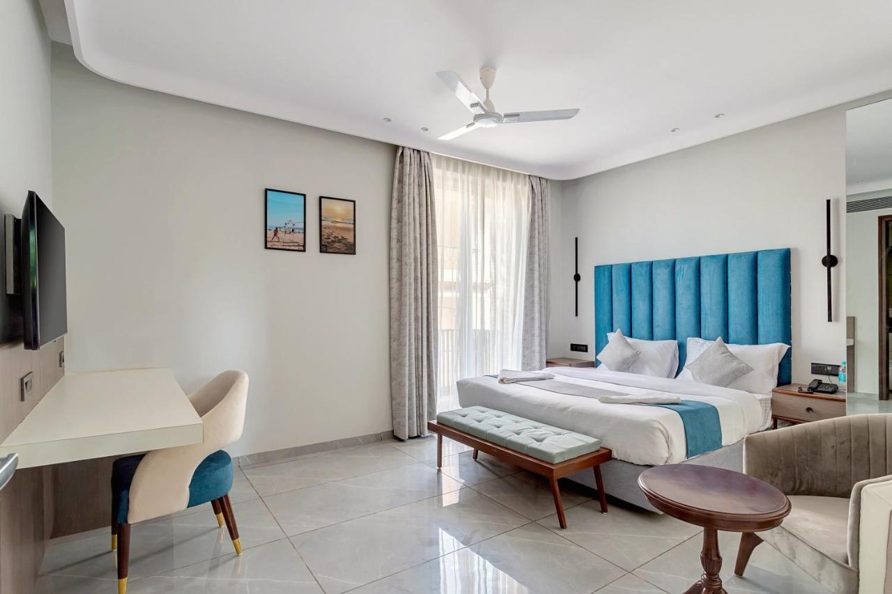 Skon Baga Bliss Hotel By Orion Hotels Калангут Экстерьер фото