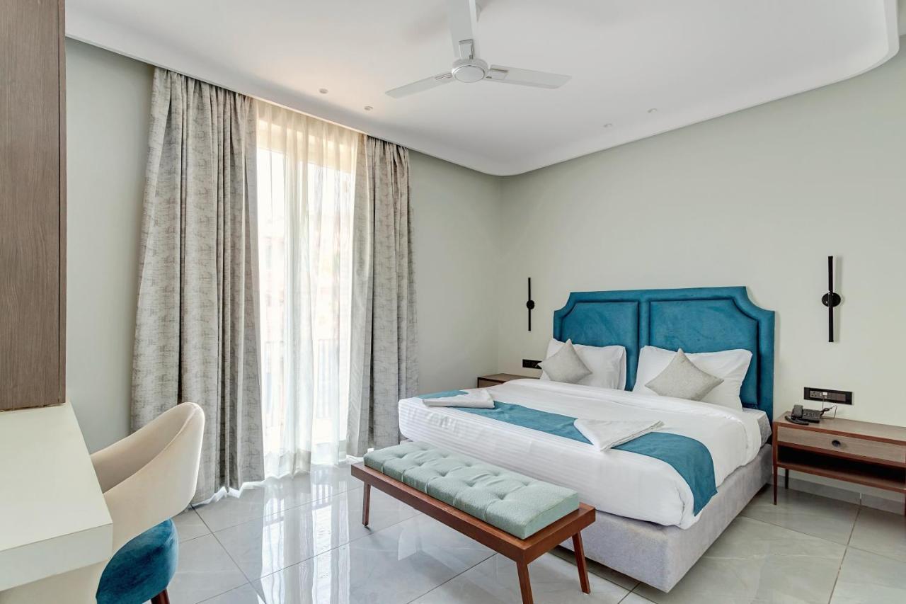 Skon Baga Bliss Hotel By Orion Hotels Калангут Экстерьер фото