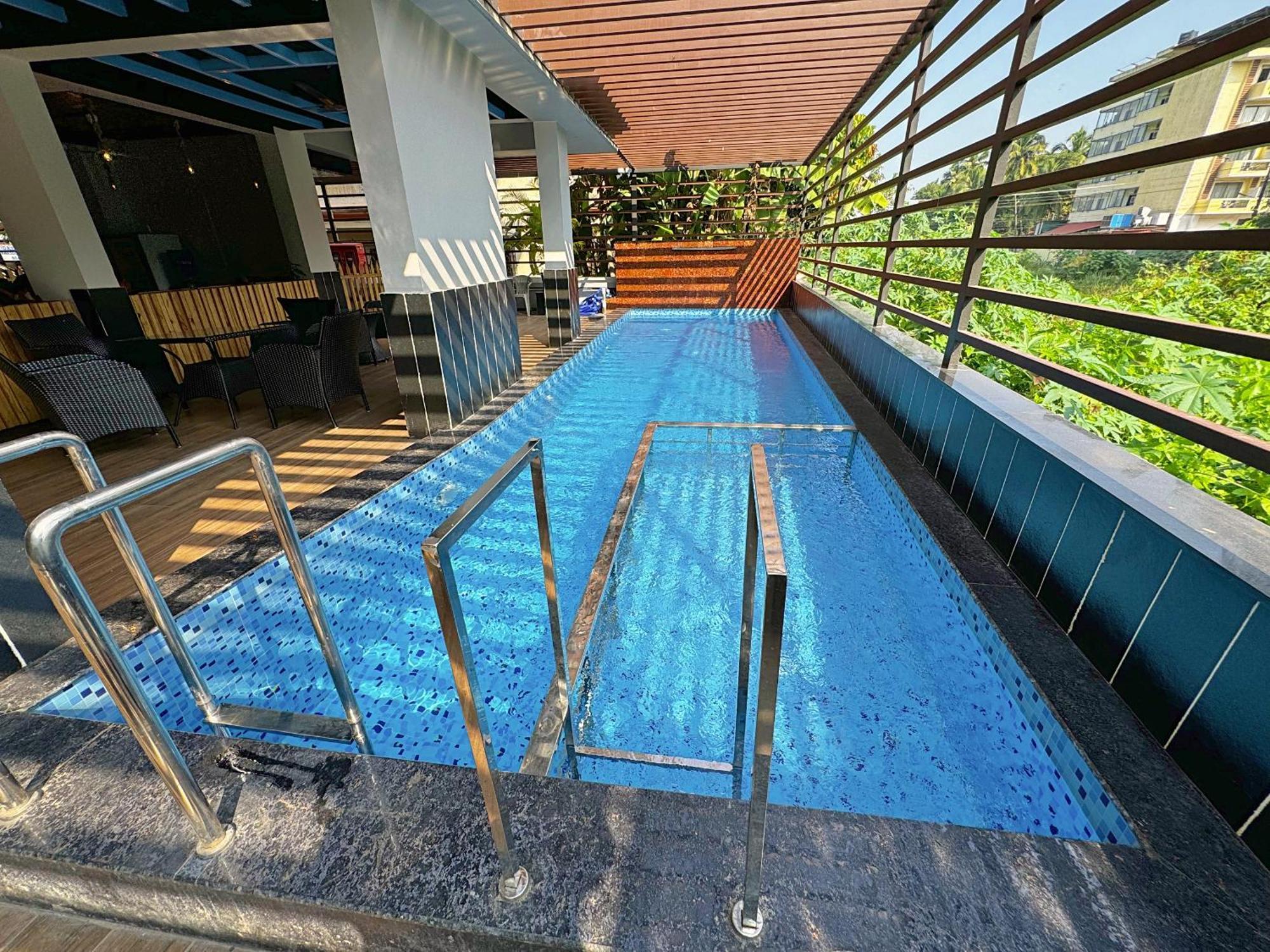 Skon Baga Bliss Hotel By Orion Hotels Калангут Экстерьер фото