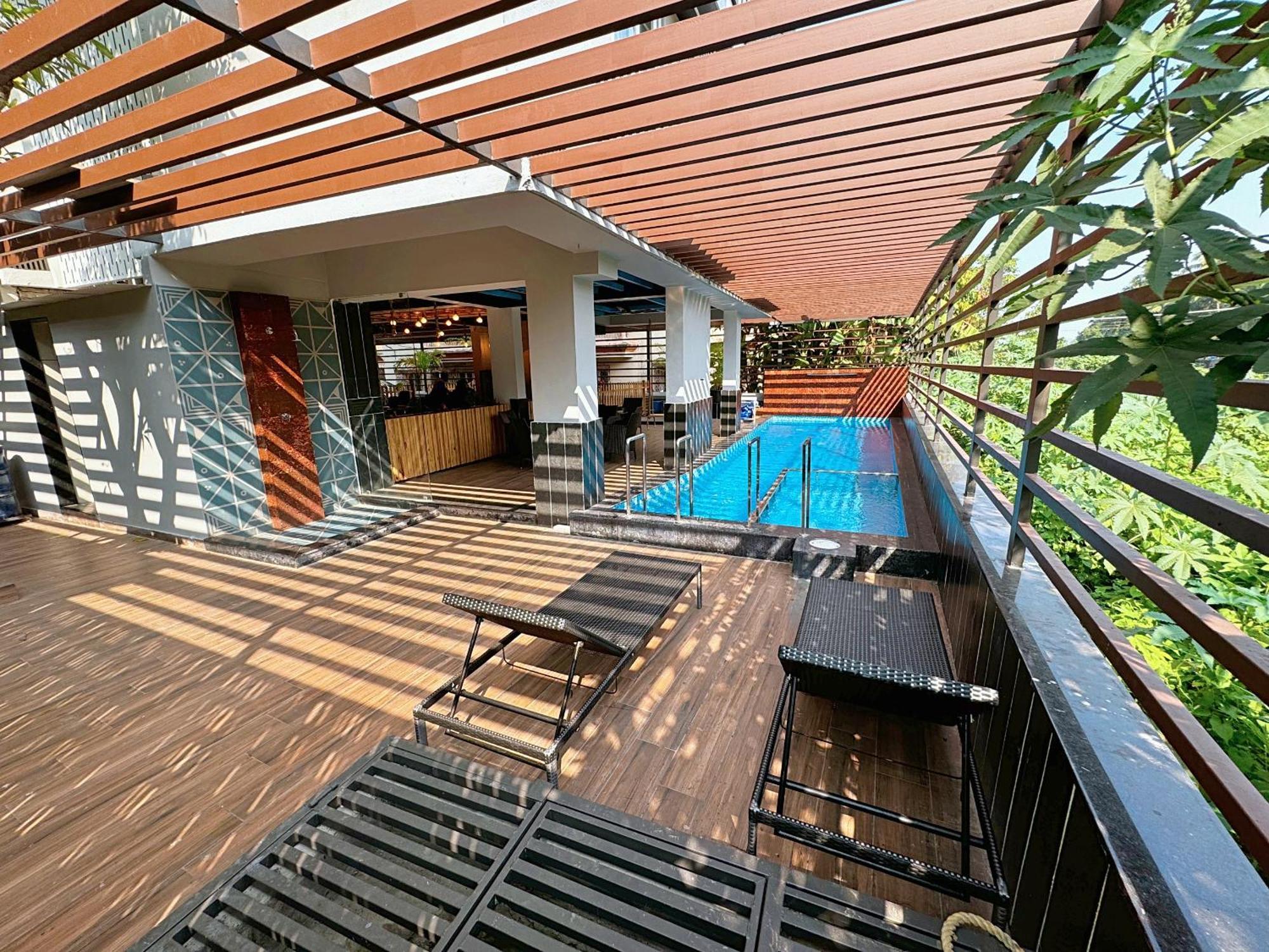 Skon Baga Bliss Hotel By Orion Hotels Калангут Экстерьер фото